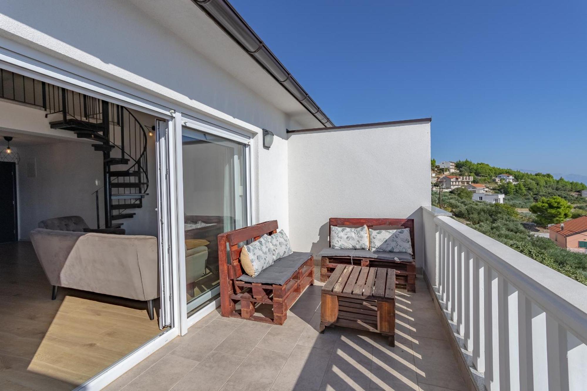 Apartman Rojo Διαμέρισμα Omiš Εξωτερικό φωτογραφία