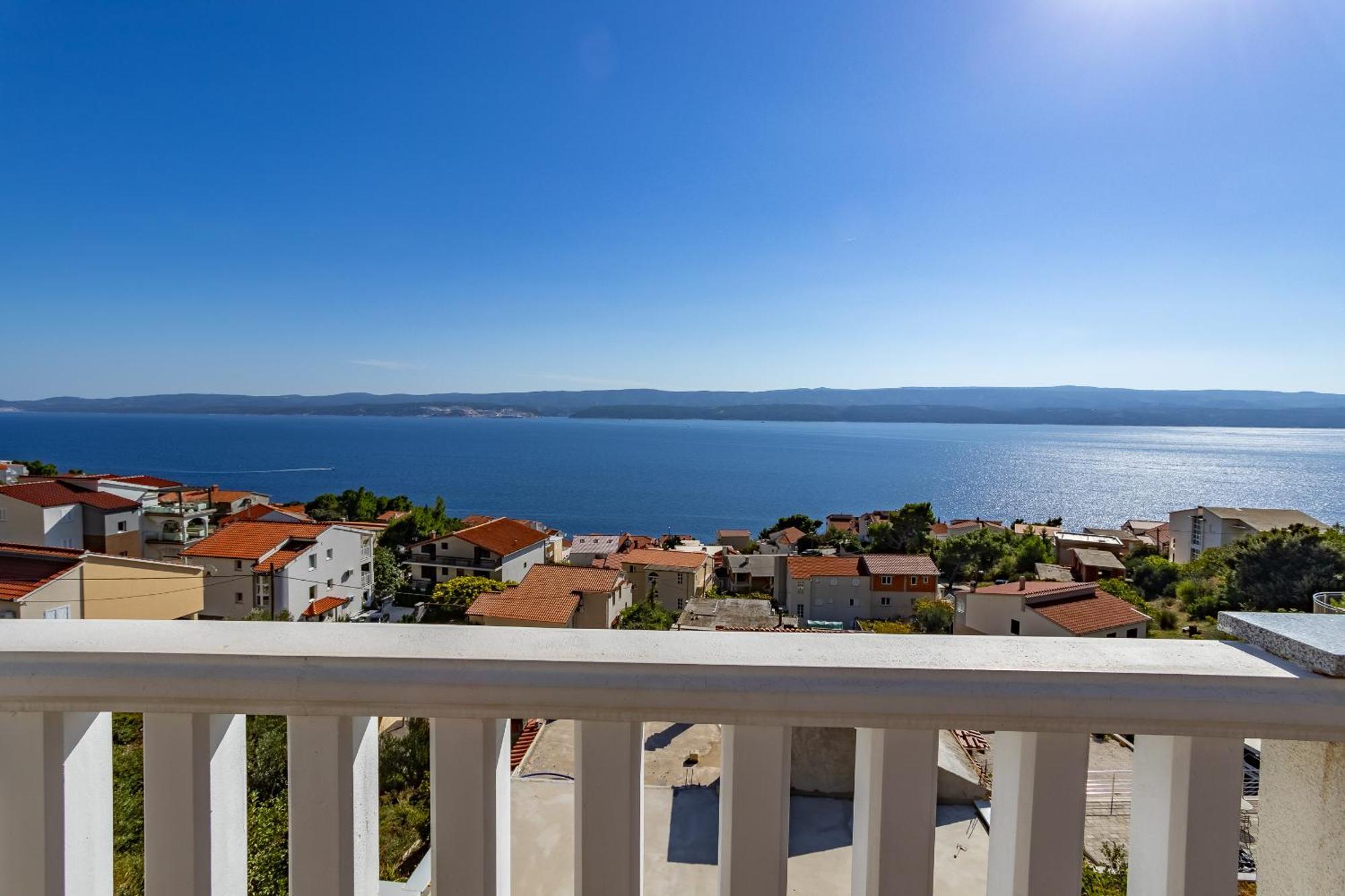 Apartman Rojo Διαμέρισμα Omiš Εξωτερικό φωτογραφία