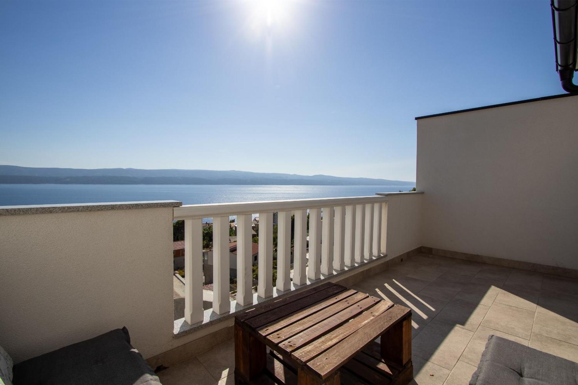 Apartman Rojo Διαμέρισμα Omiš Εξωτερικό φωτογραφία