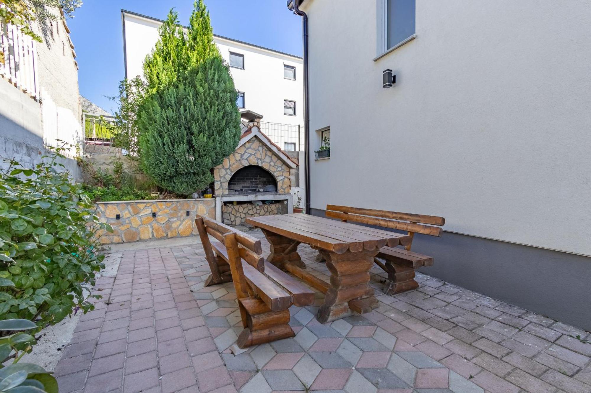 Apartman Rojo Διαμέρισμα Omiš Εξωτερικό φωτογραφία